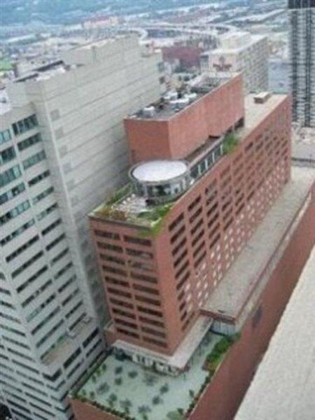 Terrace Hotel Cincinnati Zewnętrze zdjęcie