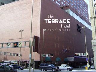 Terrace Hotel Cincinnati Zewnętrze zdjęcie